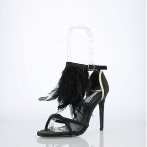 Cape Robbin Aida Strappy Heels